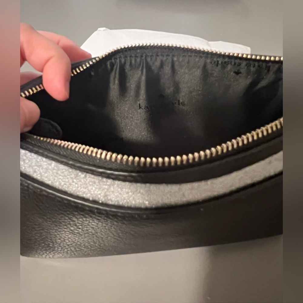 KATE SPADE Crossbody Bag Black NWT - Picture 11 of 14